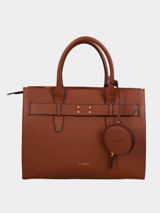 Сумки Picard модель 1228-5E6 COGNAC Фото