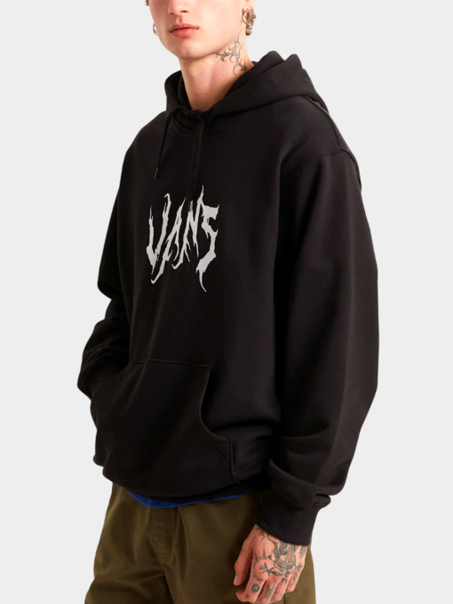 Худи и свитшоты Vans модель VN000VY3BLK1 Фото