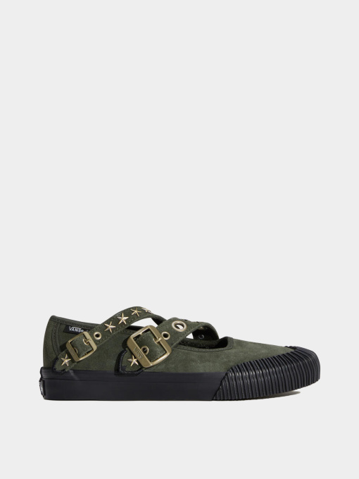 Туфли и лоферы Vans модель VN000D9AOLV1 Фото