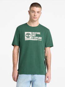 Футболки и поло Timberland модель TB0A4275A6X Фото