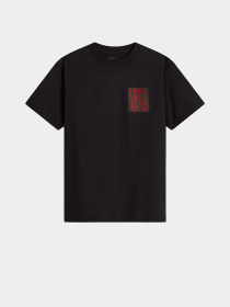 Футболки и поло Vans модель VN000SWEBLK1 Фото