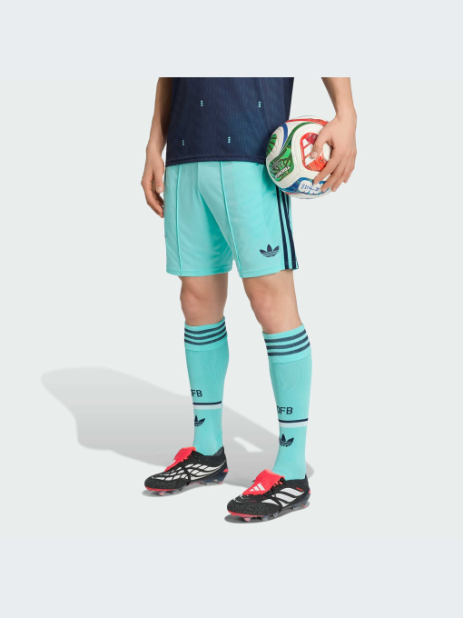 Шорты Adidas модель JN2075-KZ Фото