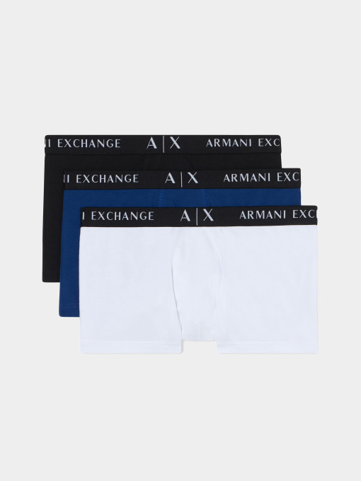Нижнее белье Armani Exchange модель XM000871-AF13682-MB581 Фото