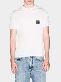 Футболки и поло Armani Exchange модель XM002455-AF10358-U0009 Фото