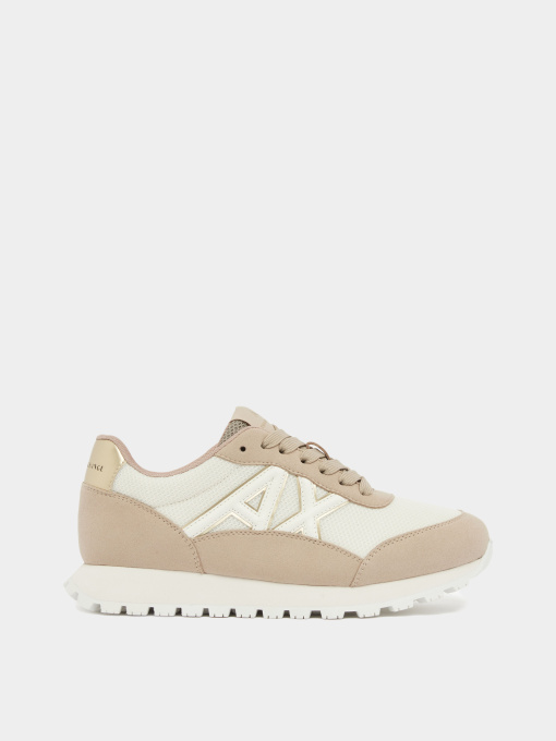 Кроссовки Armani Exchange модель XW002150-AF19388-MZ396 Фото