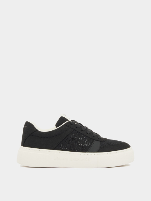 Кроссовки Armani Exchange модель XW002788-AF23057-UC001 Фото