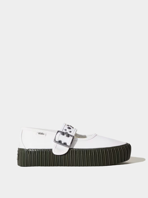 Туфли и лоферы Vans модель VN000D07JVY1 Фото
