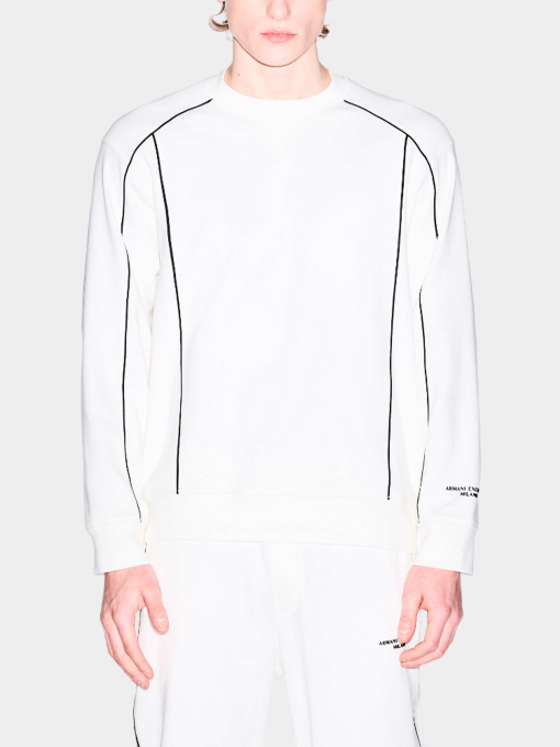 Худи и свитшоты Armani Exchange модель XM002373-AF10365-U0009 Фото