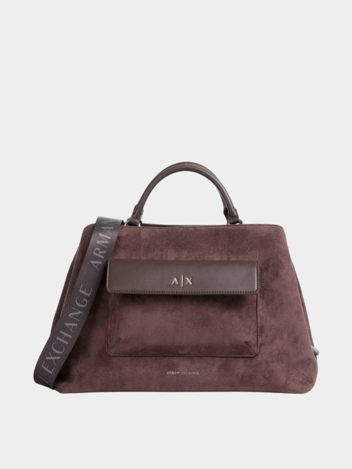 Сумки Armani Exchange модель XW001542-AF22630-U6018 Фото