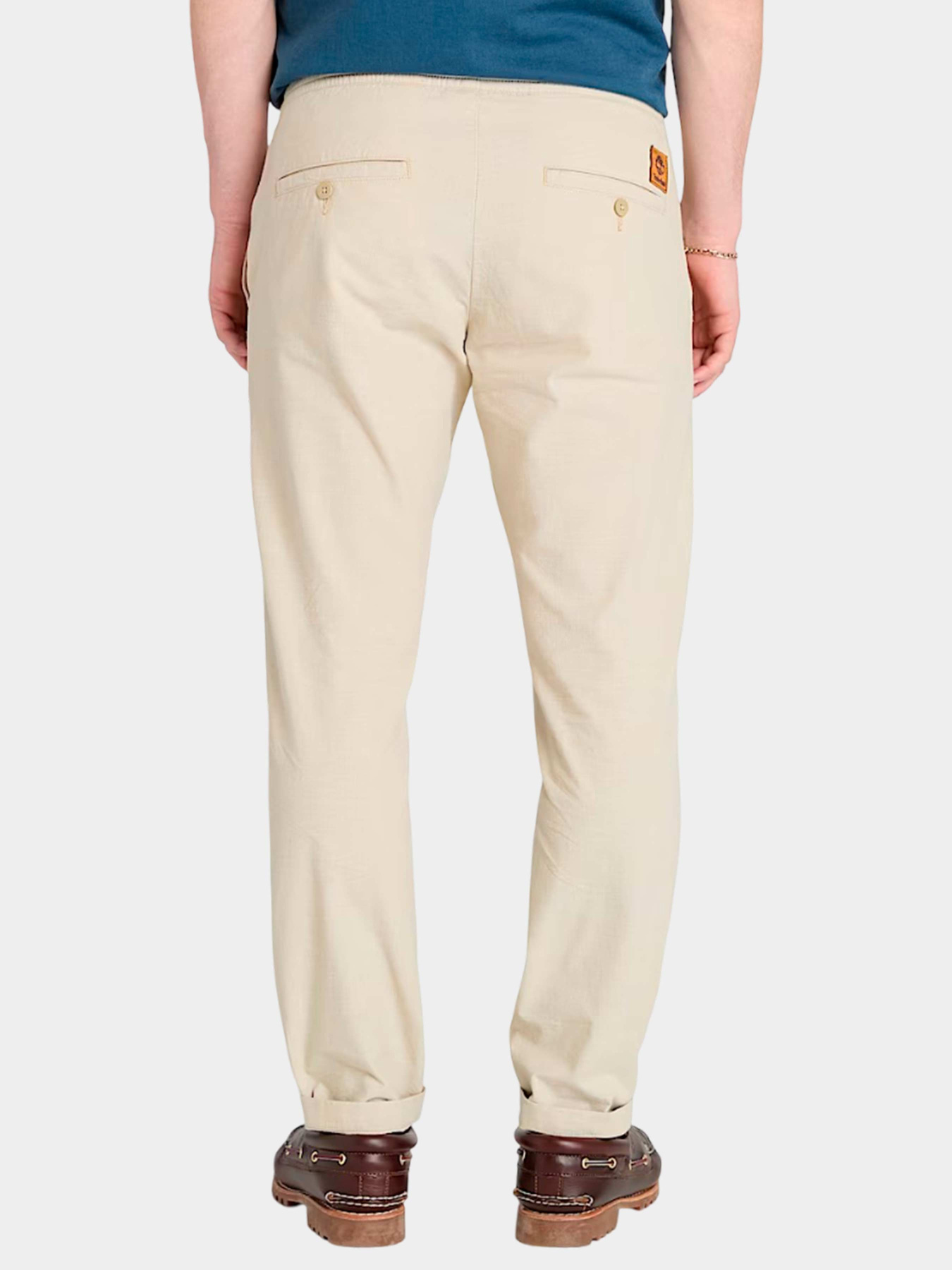 Брюки Timberland модель TB0A2F6BEOH Фото