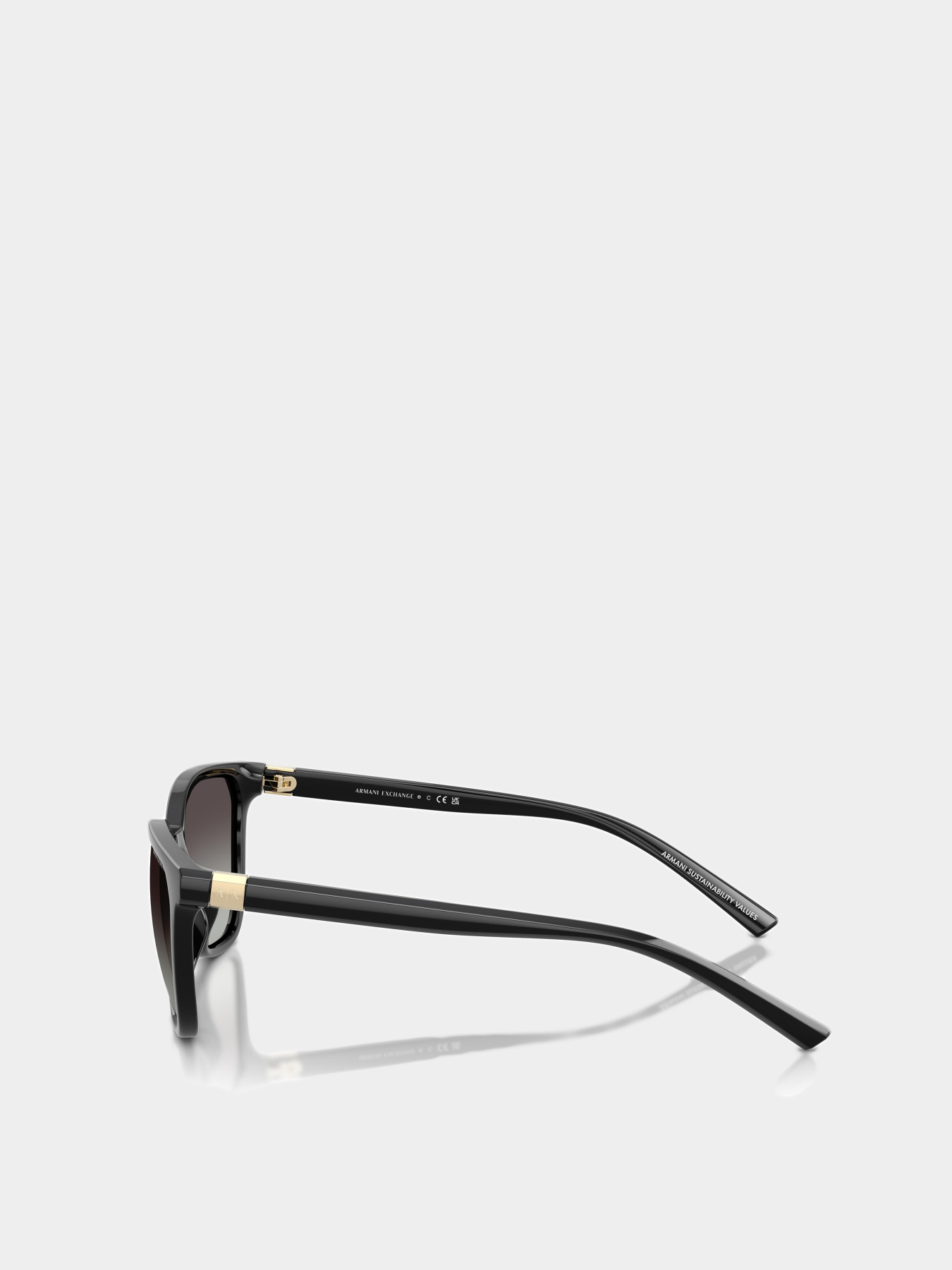 Очки Armani Exchange модель 0AX4168SU-81588G54 Фото