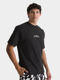 Футболки и поло Vans модель VN000SR3BLK1 Фото