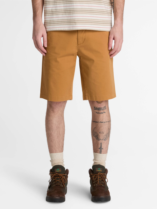 Шорты Timberland модель TB0A6C8RP47 Фото