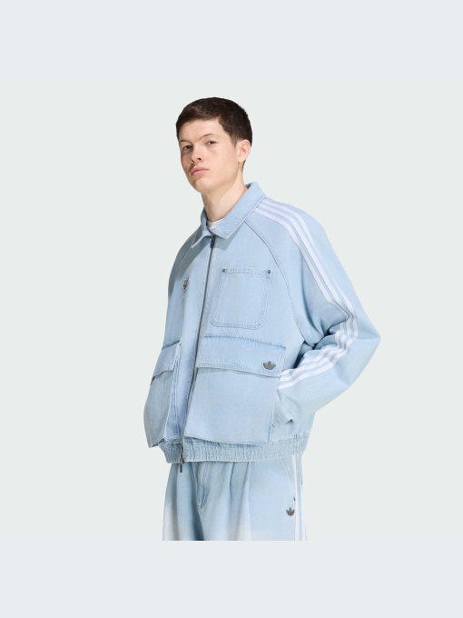 Куртки и дубленки Adidas модель KX4824-KZ Фото