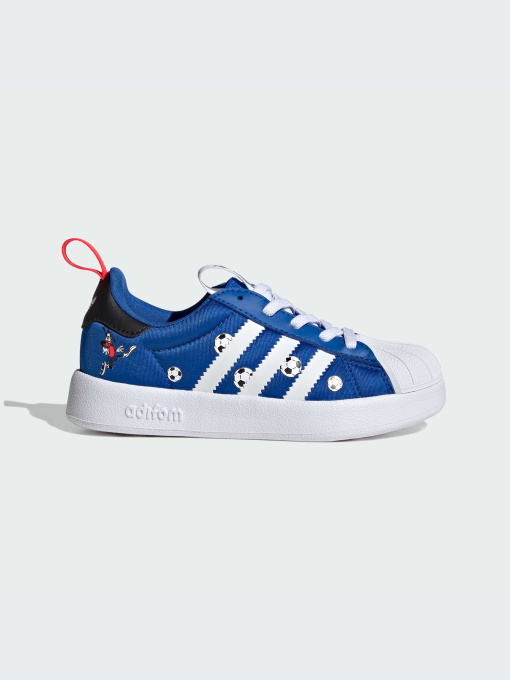 Кроссовки Adidas Superstar модель KK3552-KZ Фото