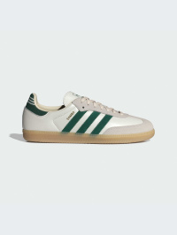Белый - Кеди низькі adidas