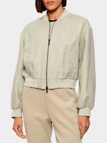 Куртки и дубленки Armani Exchange модель XW001980-AF21530-U6275 Фото