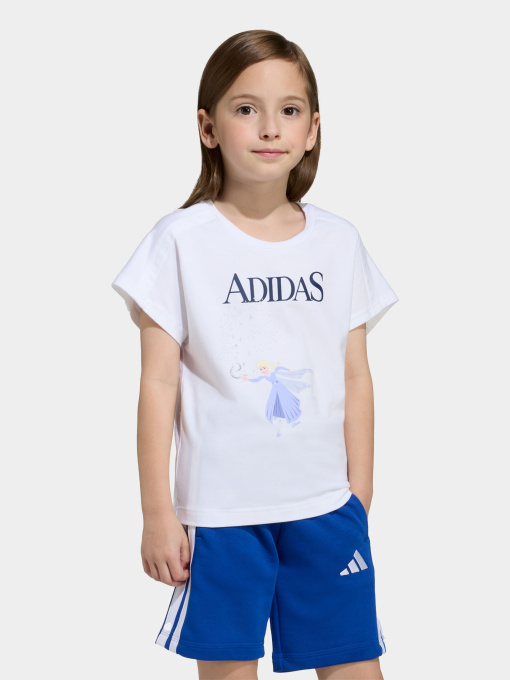Футболки и поло Adidas модель JZ3575 Фото