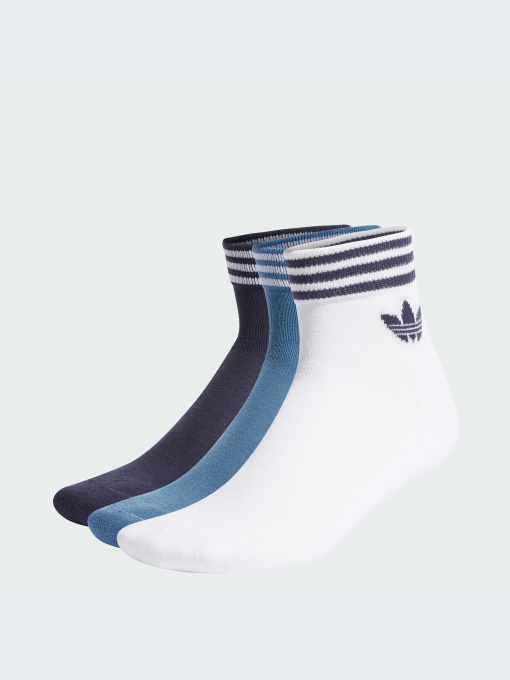 Носки и гольфы Adidas Adicolor модель HL1704-KZ Фото