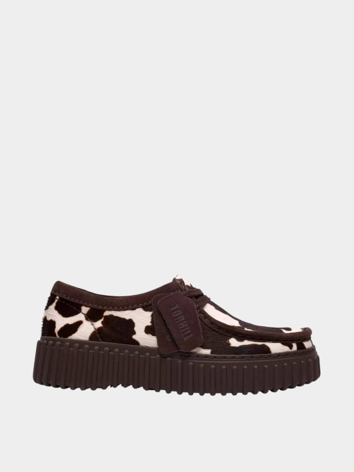 Туфли и лоферы Clarks модель 26186666 Фото