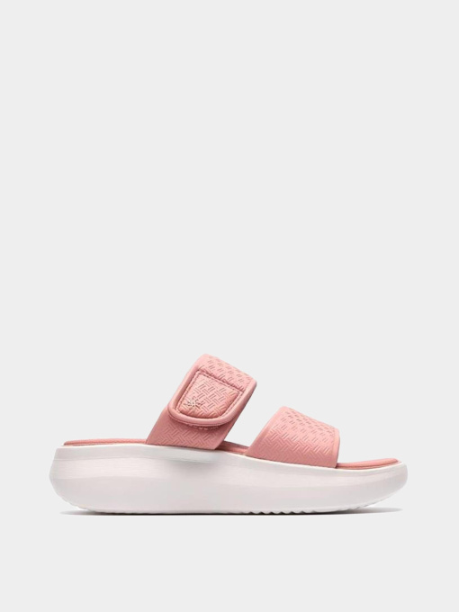 Шлёпанцы Clarks модель 26187747 Фото