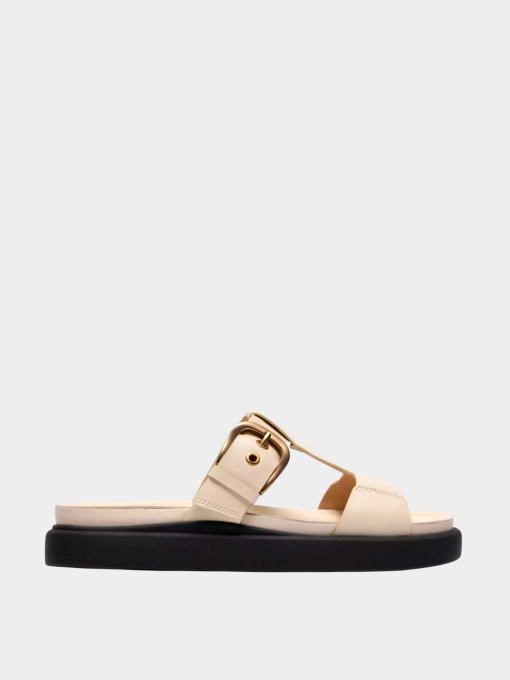 Шлёпанцы Clarks модель 26185812 Фото