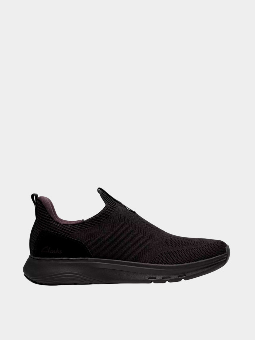 Слипоны и мокасины Clarks модель 26184467 Фото