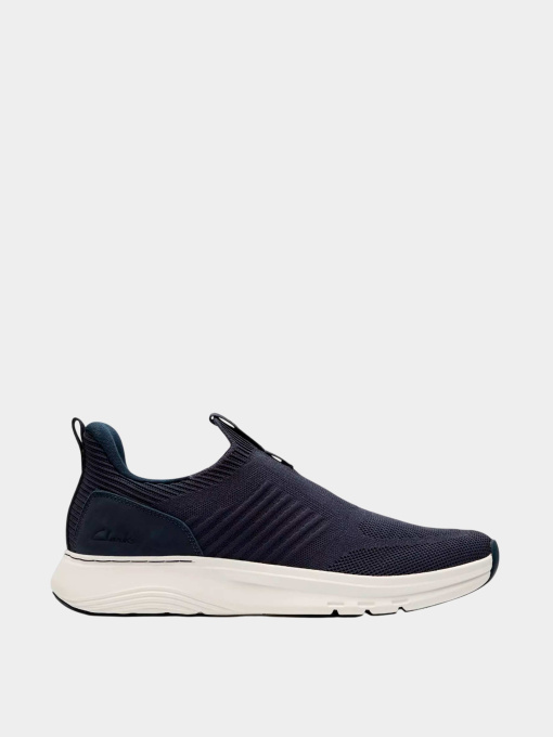 Слипоны и мокасины Clarks модель 26184824 Фото
