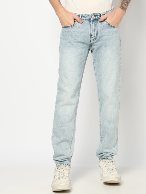 Джинсы Armani Exchange модель XM000049-AF24462-MB001 Фото