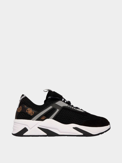 Кроссовки GUESS модель FLPGEN-FAL12-BLACK Фото