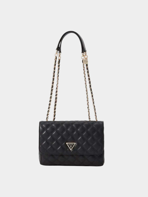 Сумки GUESS модель HWQG96-73200-BLA Фото