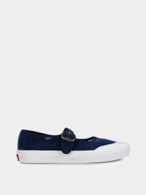 Туфли и лоферы Vans модель VN000CRRFOB1 Фото