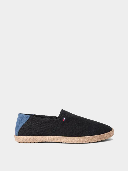 Слипоны и мокасины Tommy Hilfiger модель FM0FM05792-BDS Фото