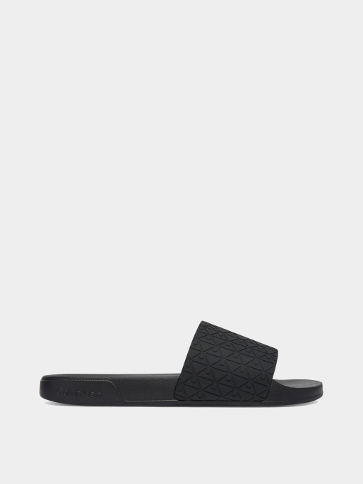 Шлёпанцы Calvin Klein модель HM0HM02110-0GT Фото