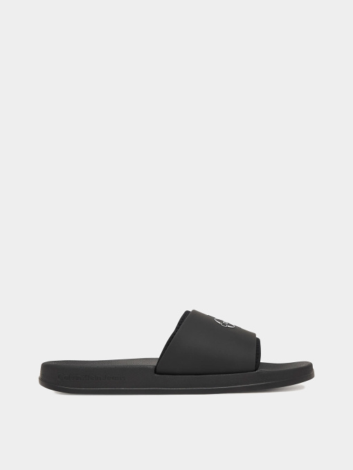 Шлёпанцы Calvin Klein модель HM0HM02229-0GJ Фото