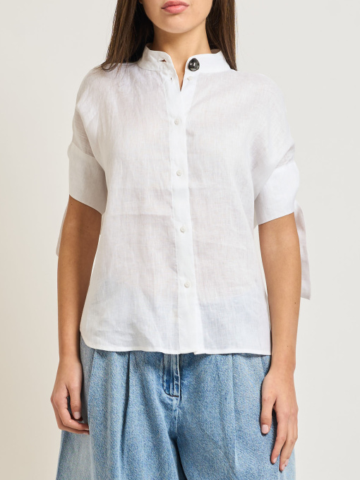Рубашки Armani Exchange модель XW001990-AF21532-U0002 Фото