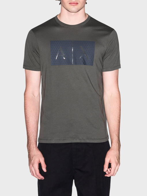 Футболки и поло Armani Exchange модель 8NZTCK-Z8H4Z-M8317 Фото