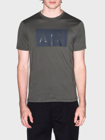 Футболки и поло Armani Exchange модель 8NZTCK-Z8H4Z-M8317 Фото