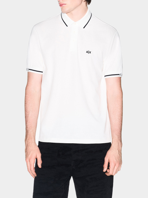 Футболки и поло Armani Exchange модель XM002356-AF13026-U0009 Фото