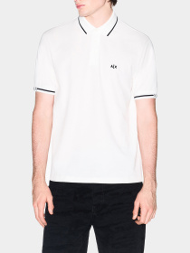 Футболки и поло Armani Exchange модель XM002356-AF13026-U0009 Фото