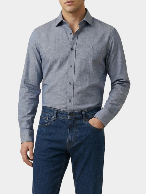 Рубашки Armani Exchange модель XM002112-AF22548-UB113 Фото