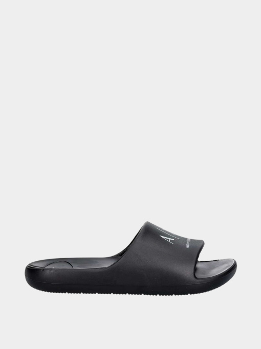 Шлёпанцы Armani Exchange модель XW002845-AF23456-MC011 Фото