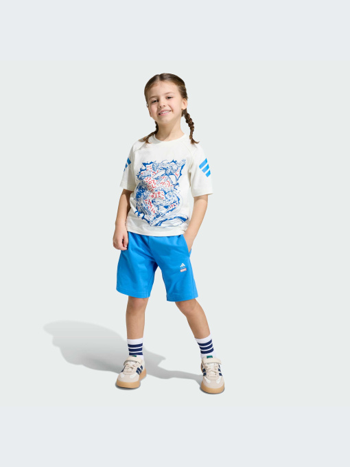 Костюмы Adidas Marvel модель JZ3573-KZ Фото