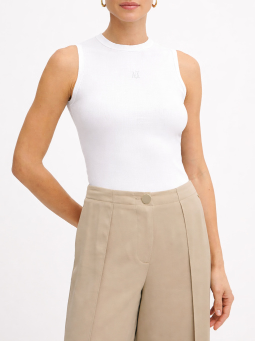 Футболки и поло Armani Exchange модель XW001448-AF10352-U0002 Фото