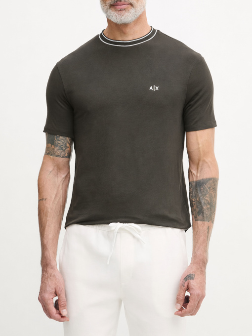Футболки и поло Armani Exchange модель XM002484-AF21936-U8144 Фото