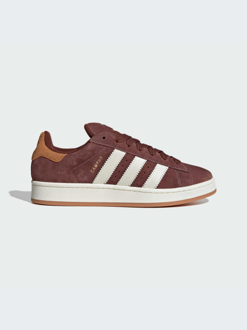 Кеды Adidas Campus модель JS3785-KZ Фото