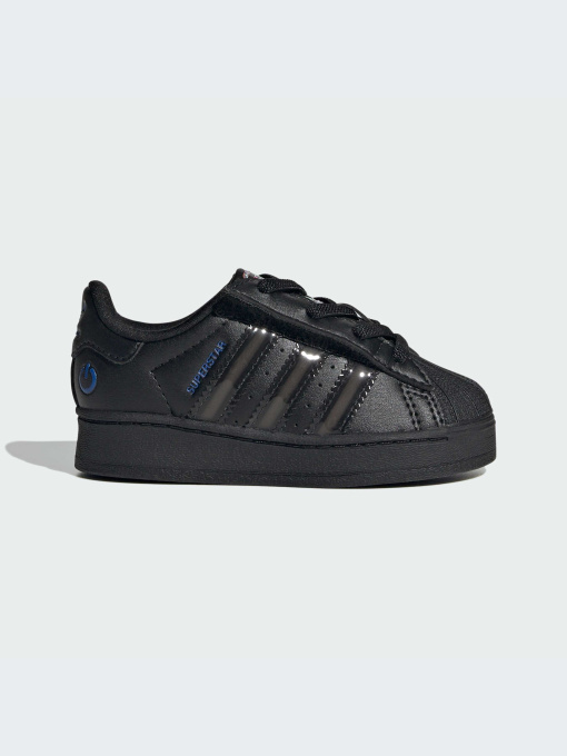 Кроссовки Adidas Superstar модель JS1295-KZ Фото
