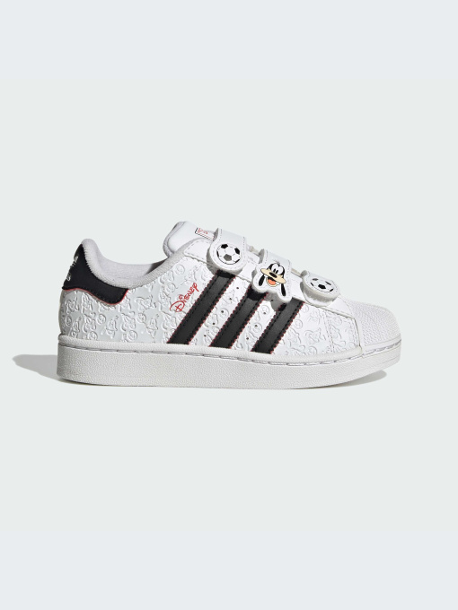Кроссовки Adidas Superstar модель IH4635-KZ Фото
