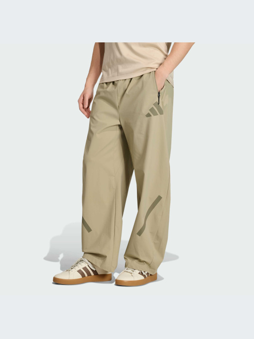 Брюки Adidas ZNE модель KE6555-KZ Фото