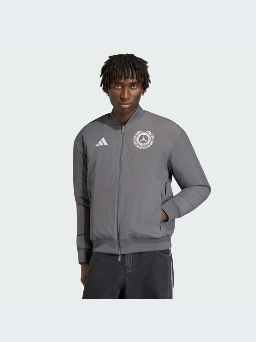 Куртки и дубленки Adidas модель KR3572-KZ Фото